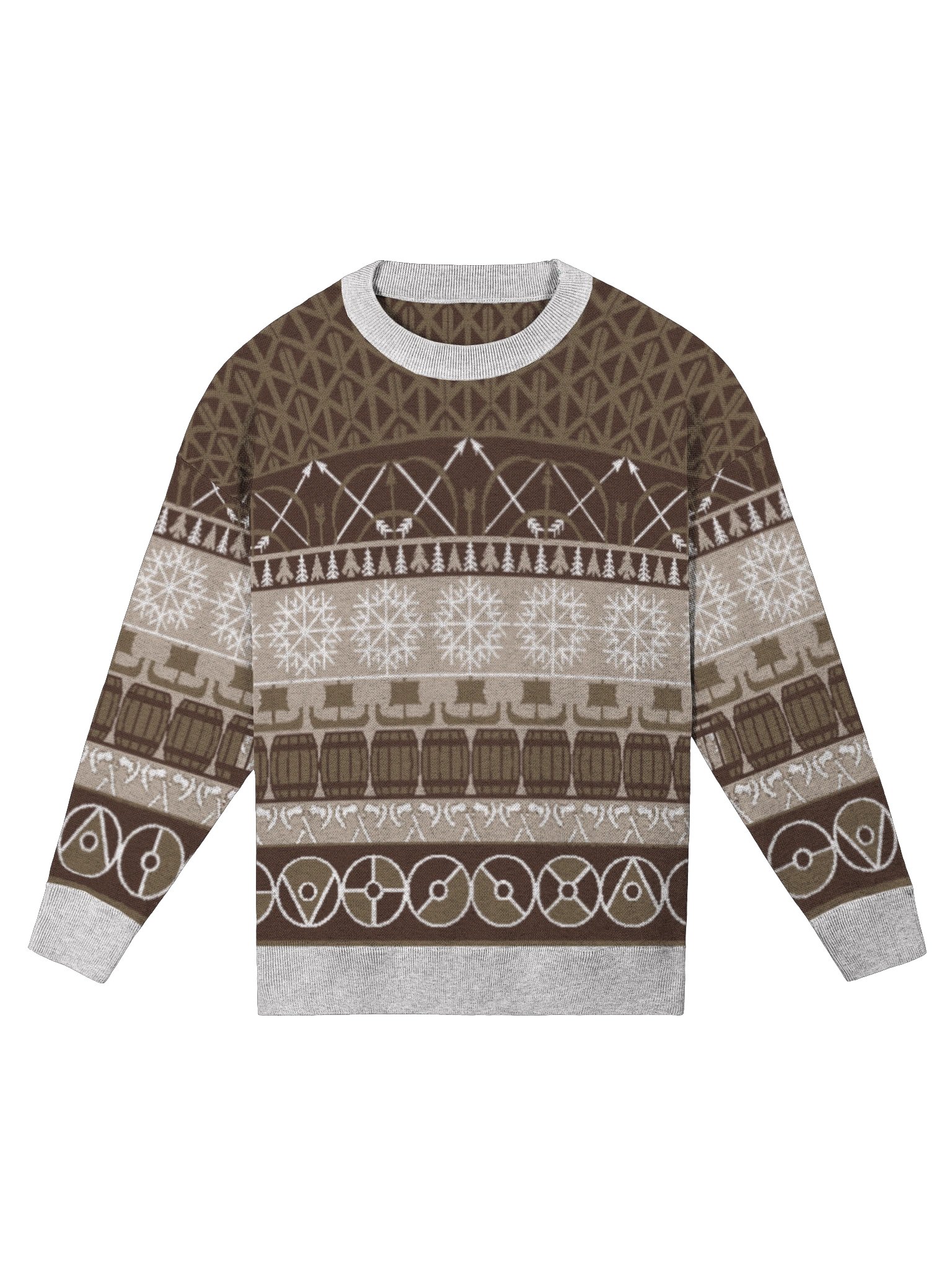 HOT CHOCOLATE HOLIDAY KNIT product image (1)