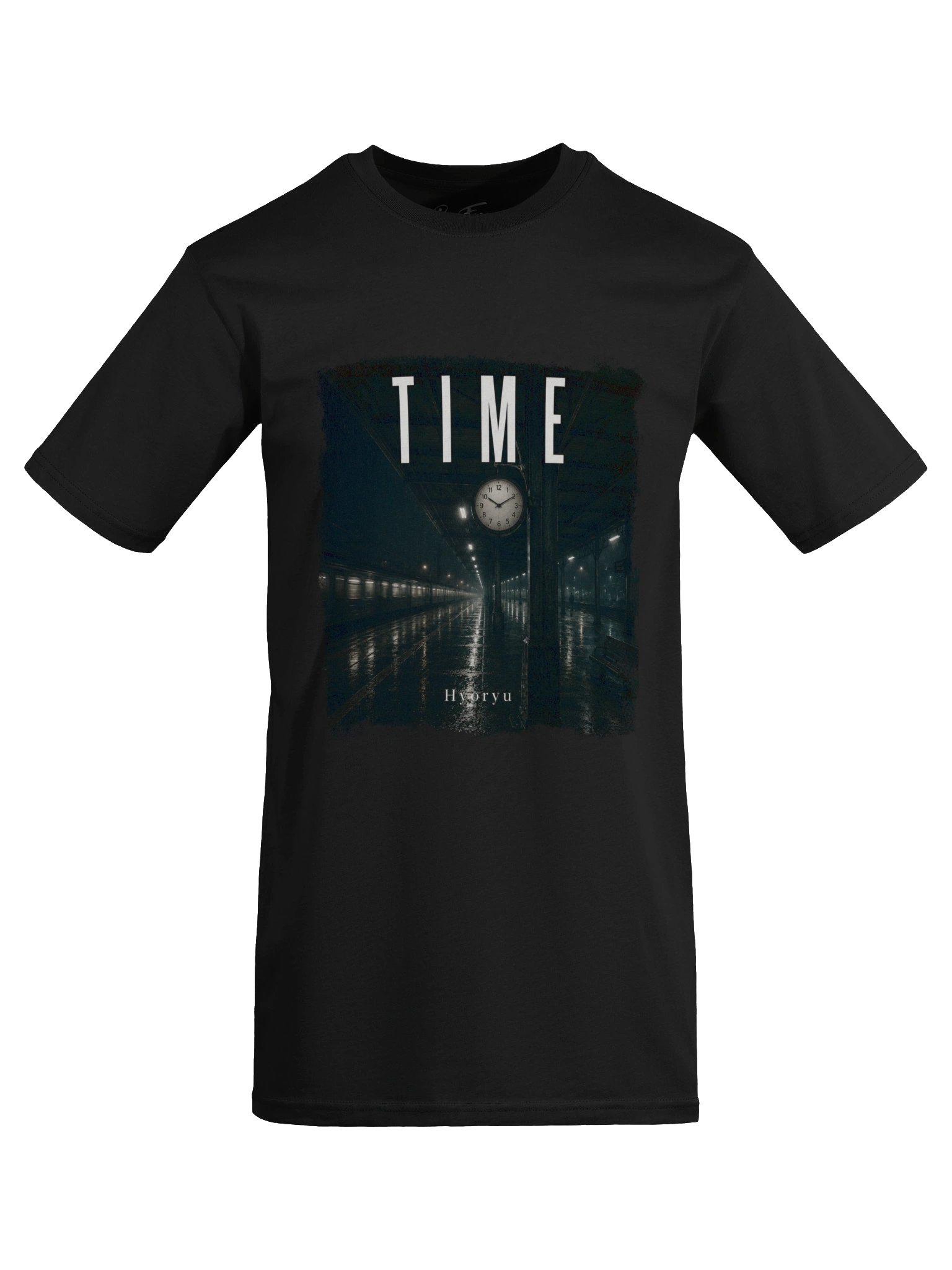 TIME NOIR Tee product image (5)