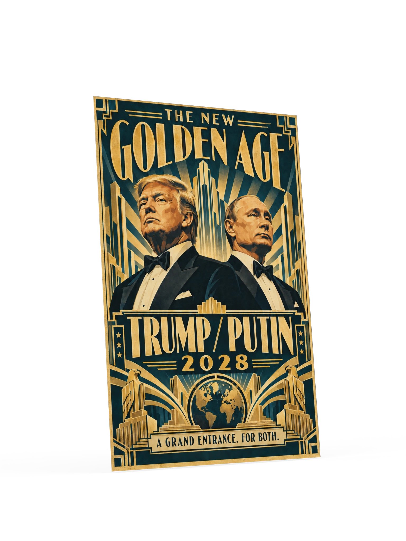 The New Golden Age — Poster product image (4)