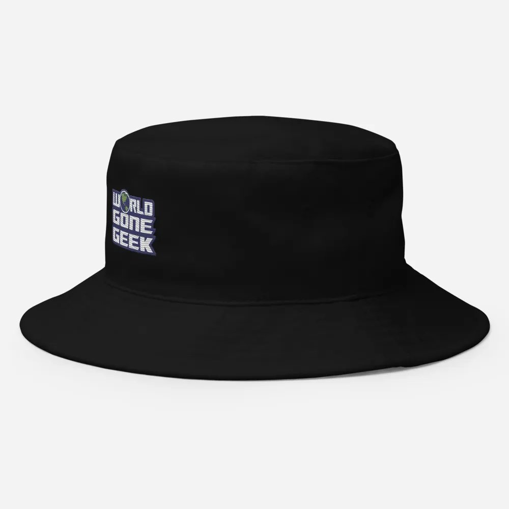 World Gone Geek Bucket Hat product image (12)
