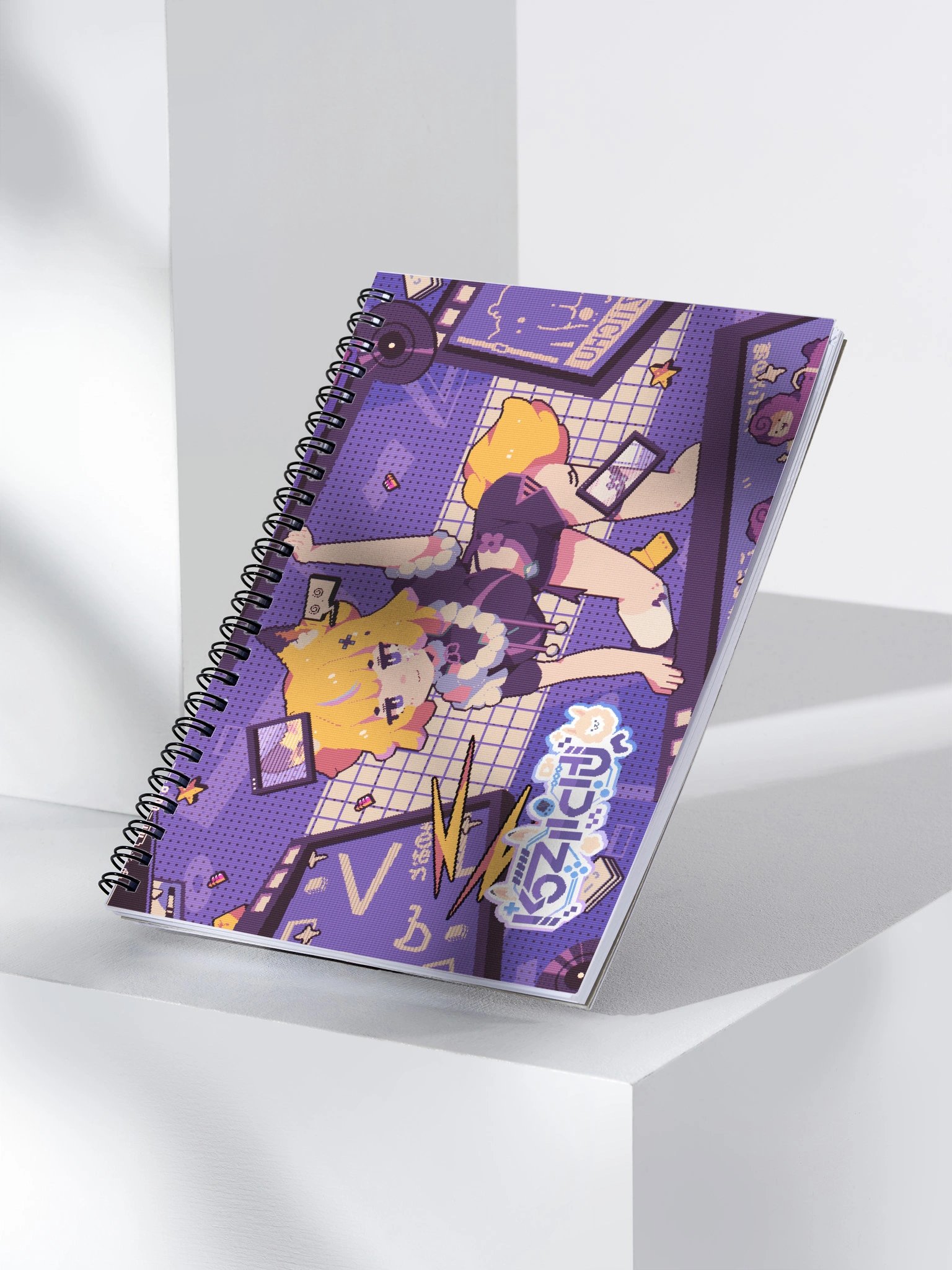 KoziiChu Spiral Notebook product image (4)