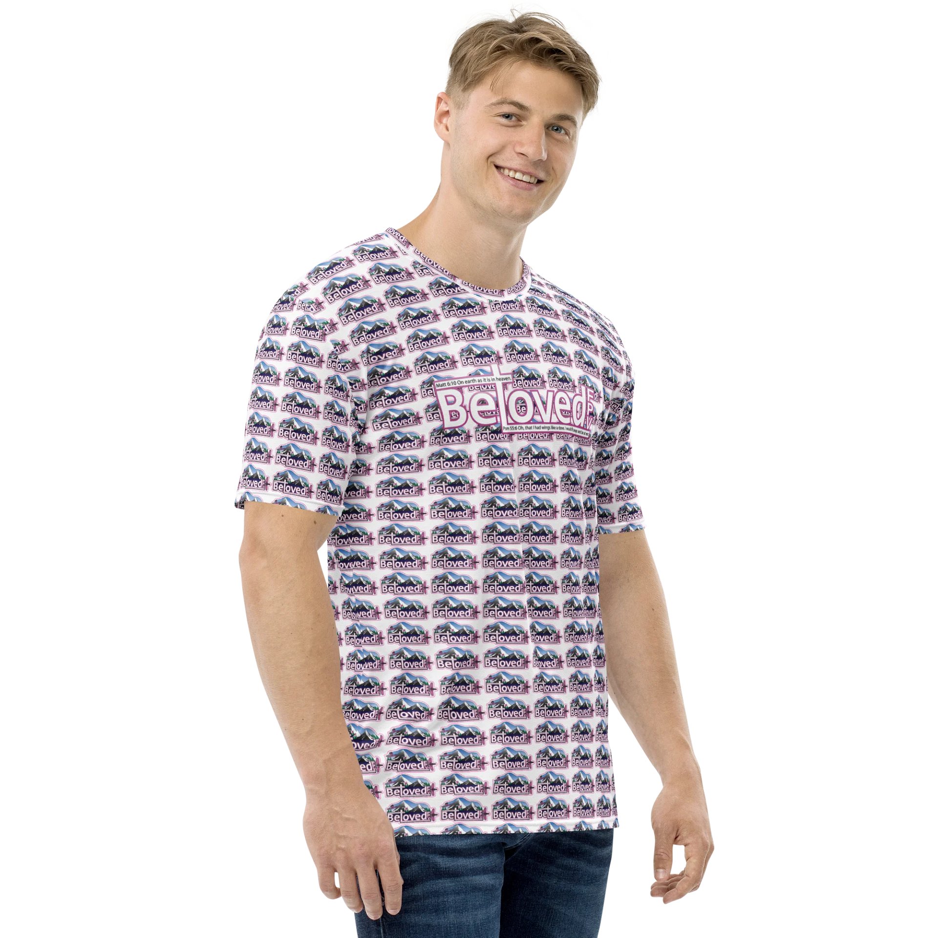 Beloved FPV All Over Print T-Shirt product image (4)