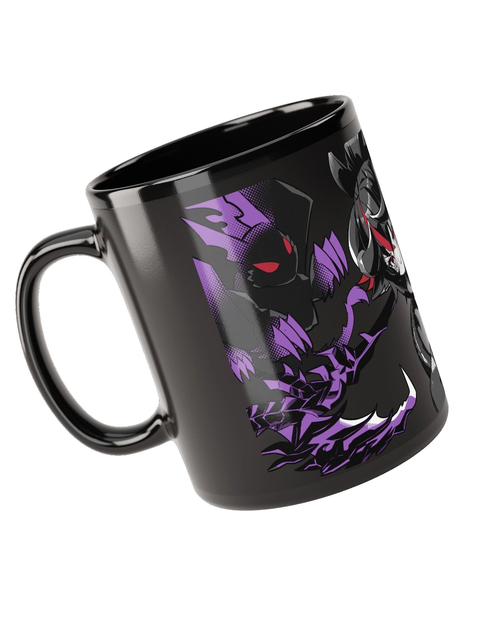 A Dragon's Shadow Mug product image (6)