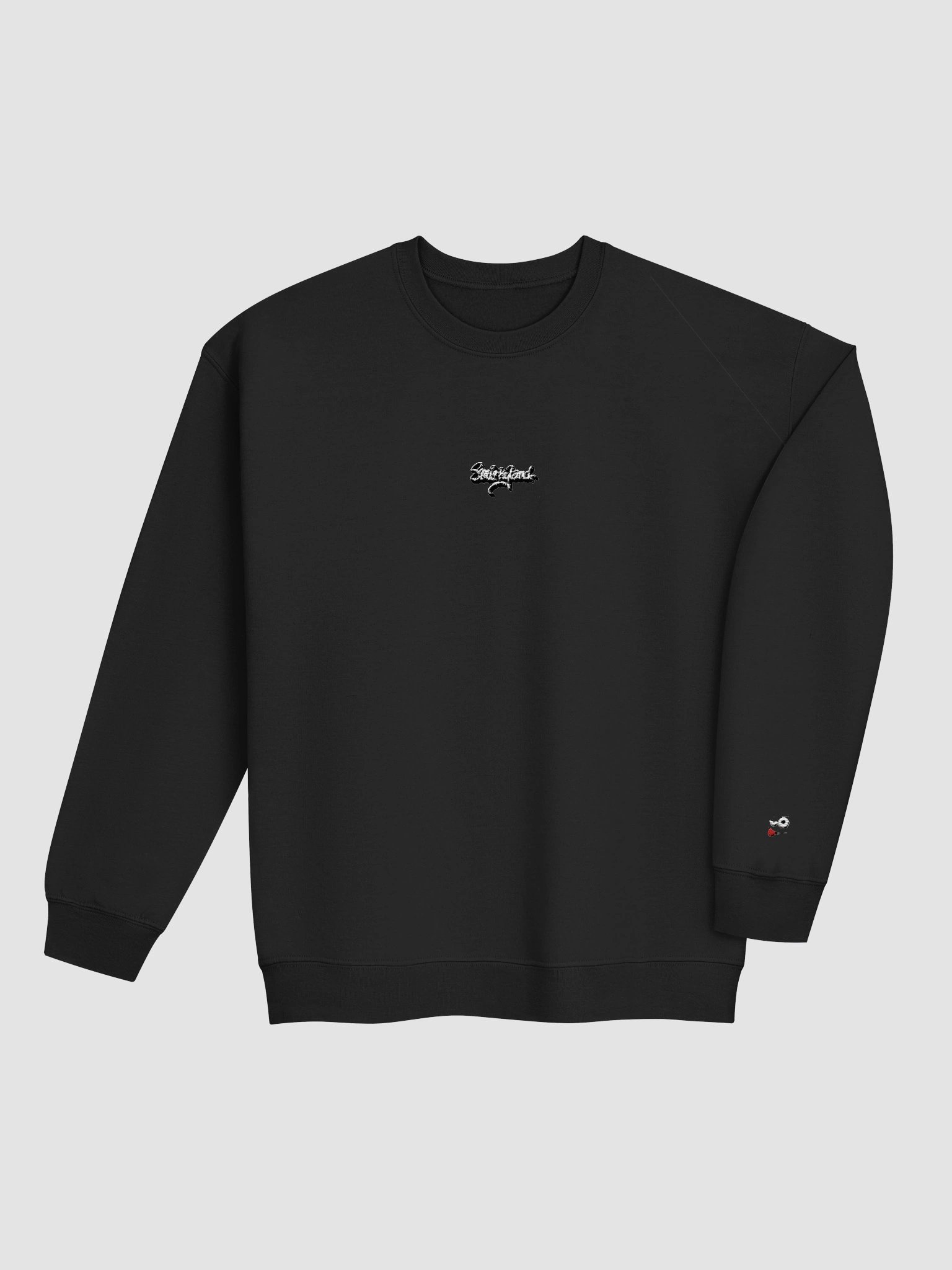 "Smirkyland" Crew Neck (Embroidered) product image (31)