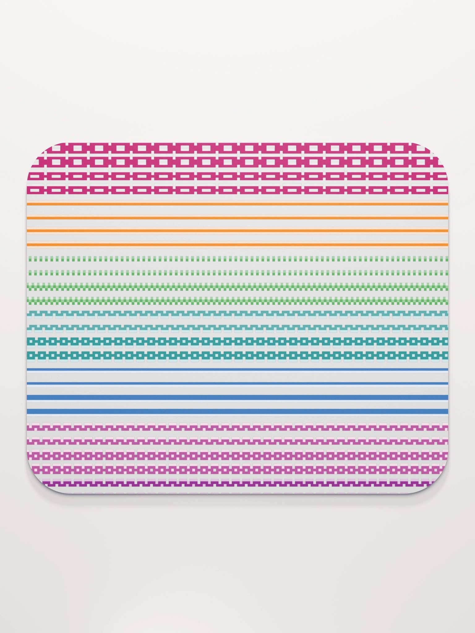 Lined up Wires Mouse Pad product image (2)