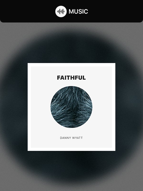 Faithful (MP3 + WAV) product image (1)