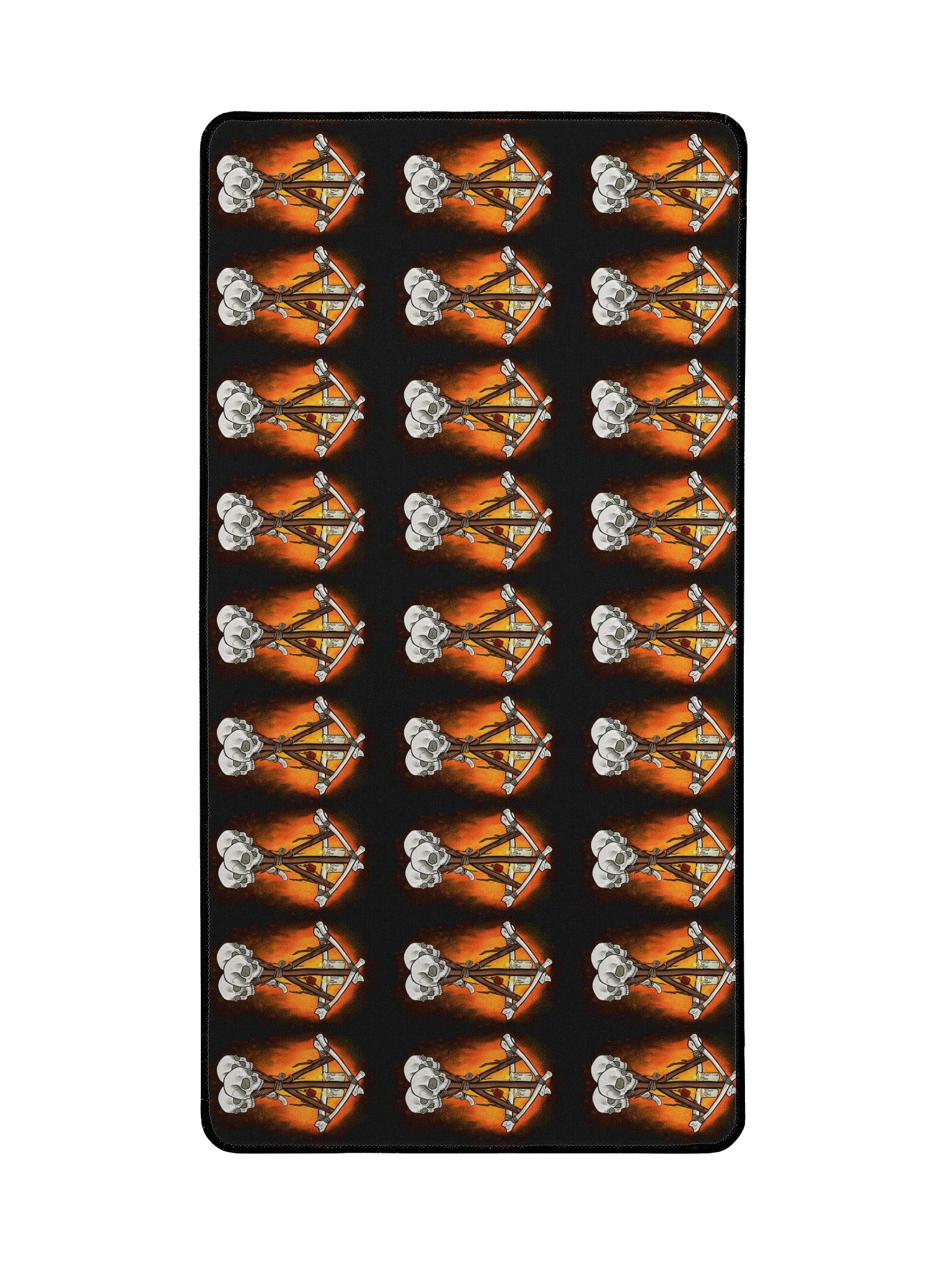 DBD Hex Totem Tile Pattern Desk Mat Large product image (2)