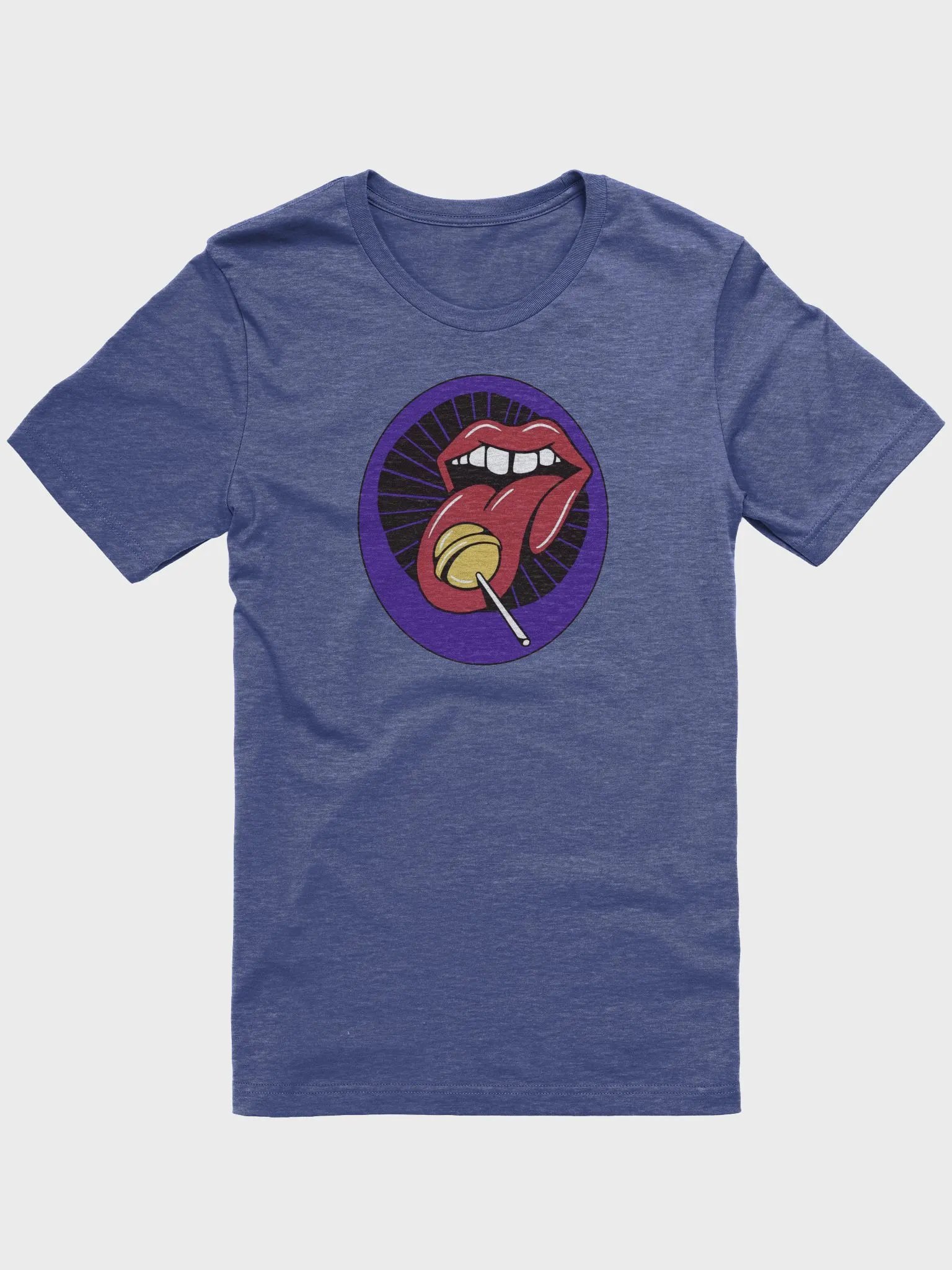 Rockstar Kisses Premium T-shirt product image (21)