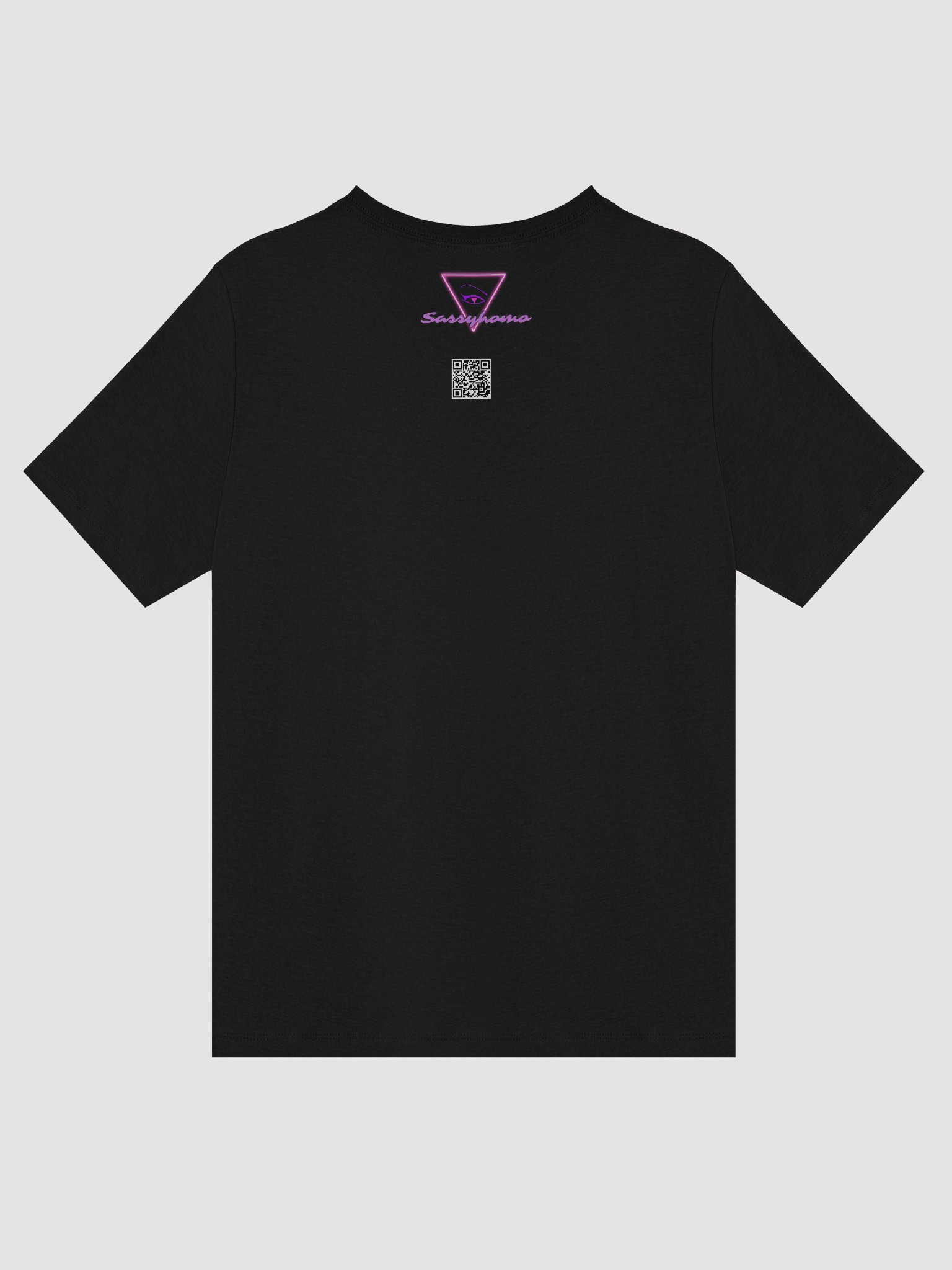 Shirley's Cardinal Relaxed V-Neck Tee product image (19)