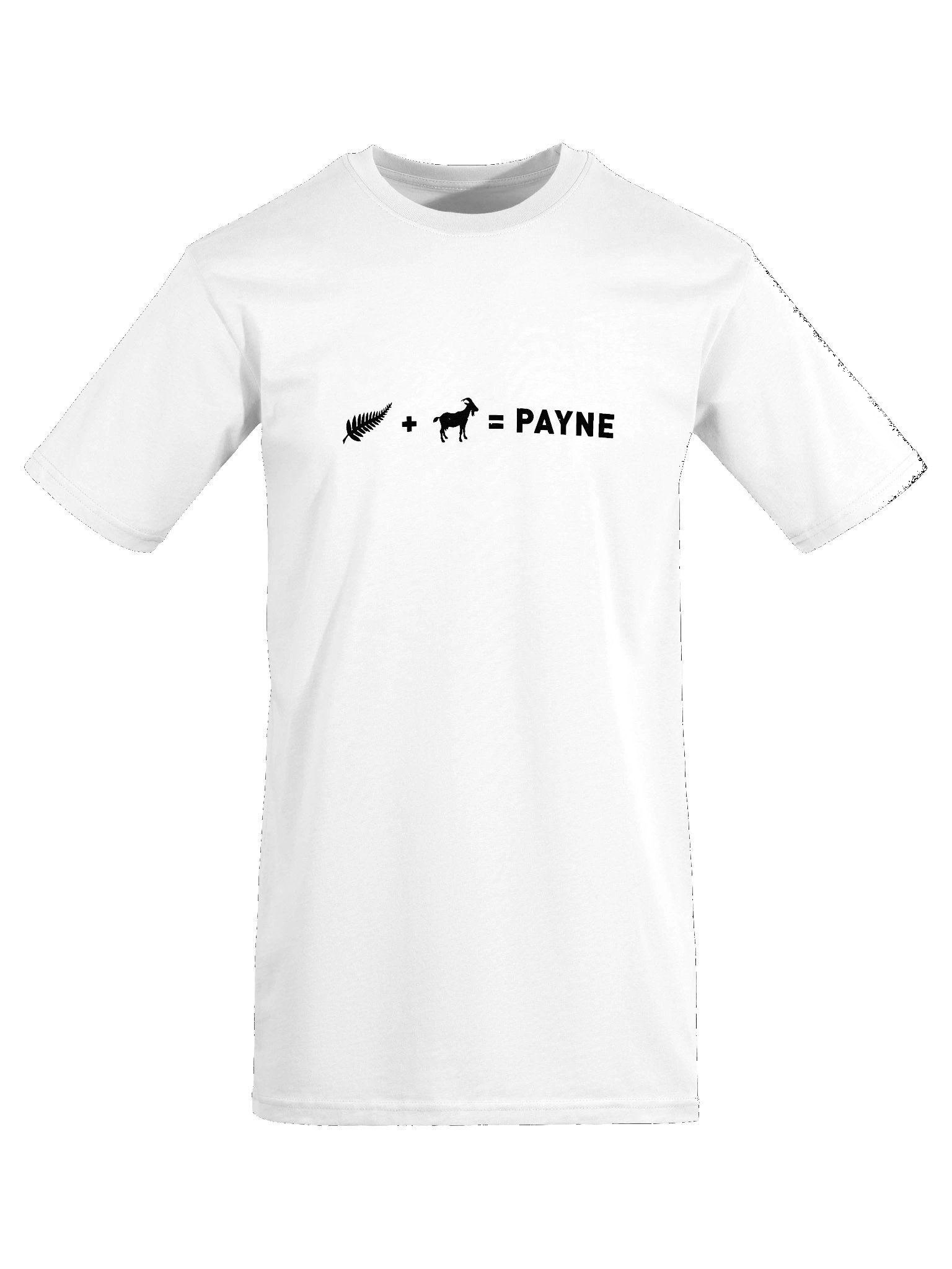 Oversized GOAT Formula Embroided Tee (Light) product image (5)