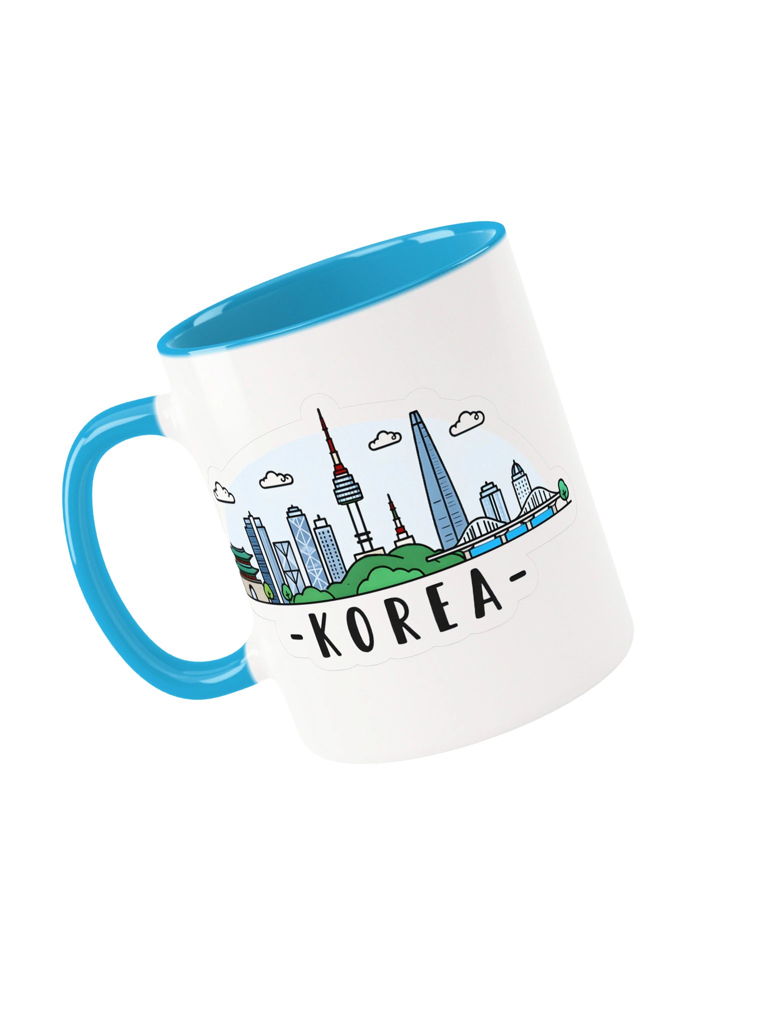 Korea - Κούπα product image (1)