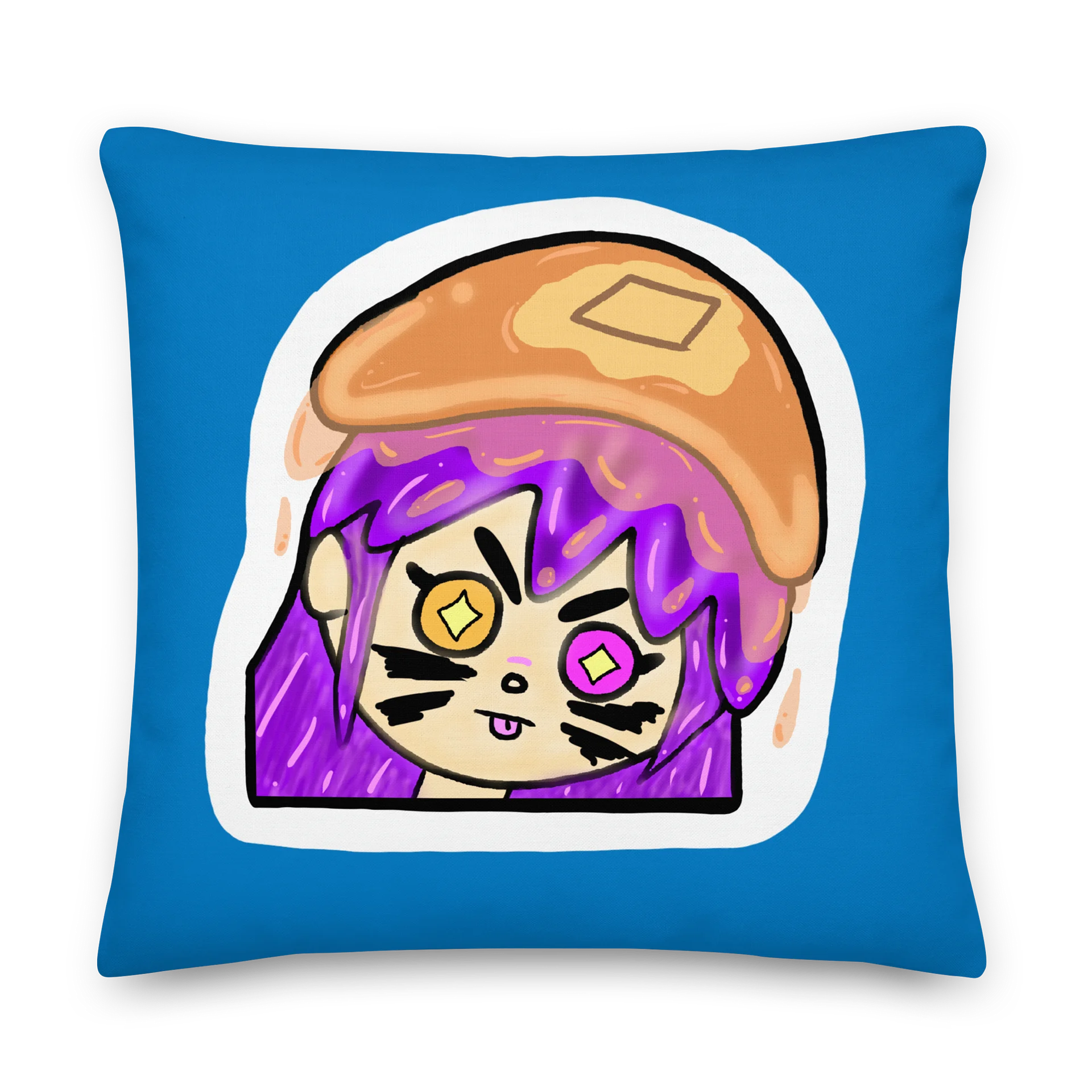 Pancake Terra Pillow product image (1)