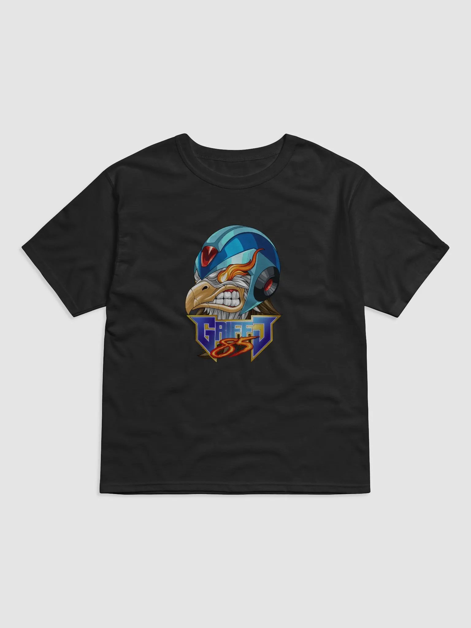 Champion Branded Helemeted Tshirt! product image (22)