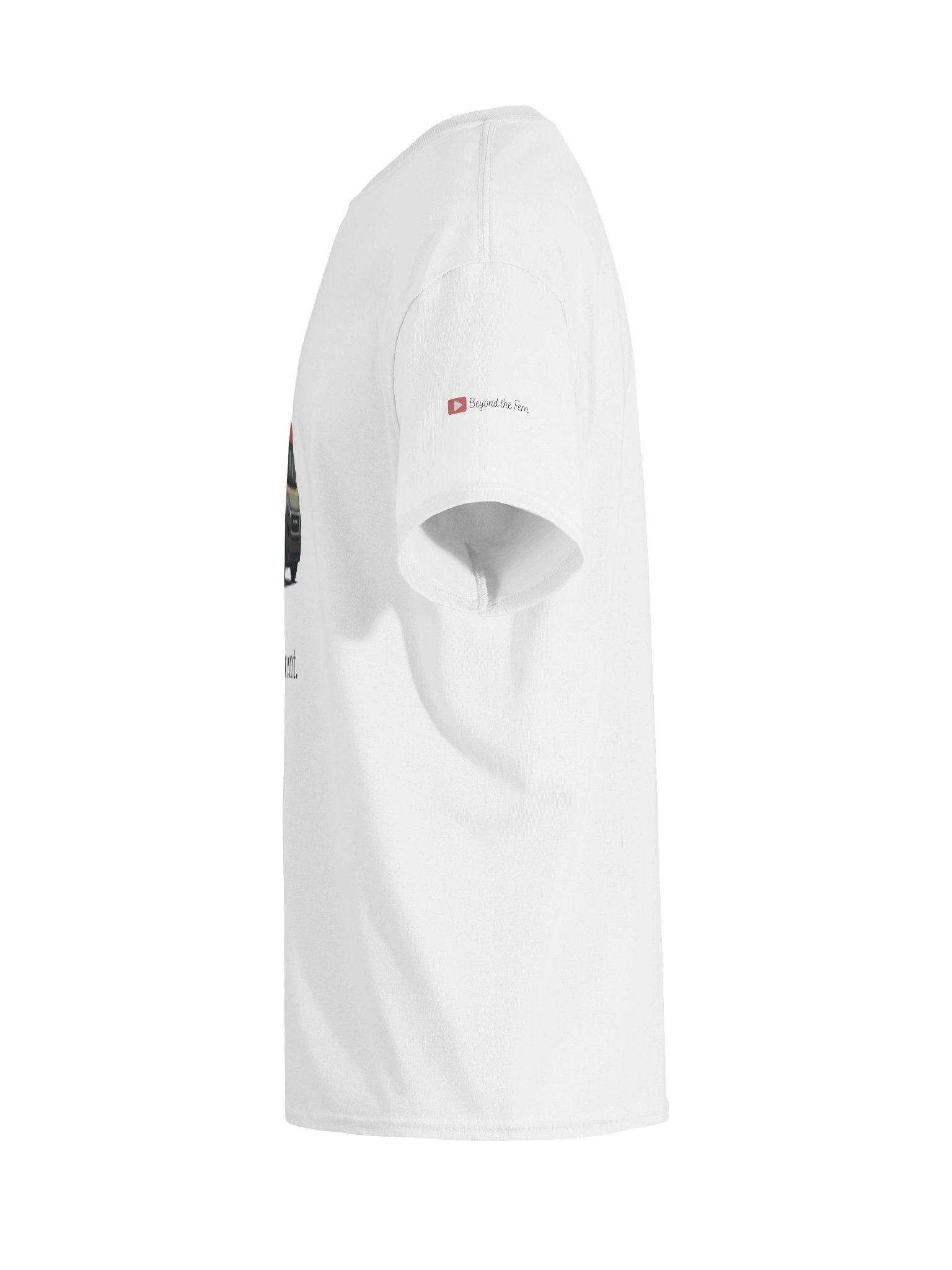 Camp Different. T-shirt product image (9)