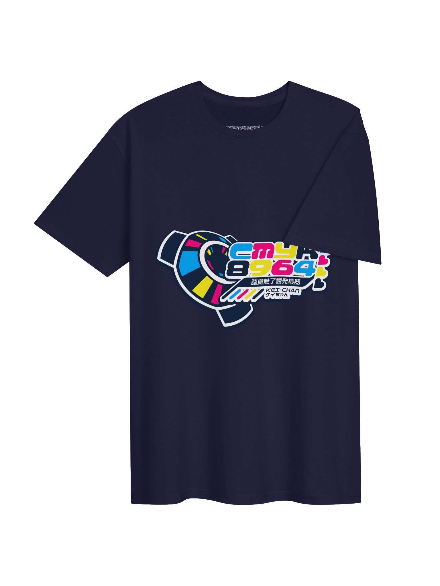 CMYK8964 Vectorheart Tee product image (8)