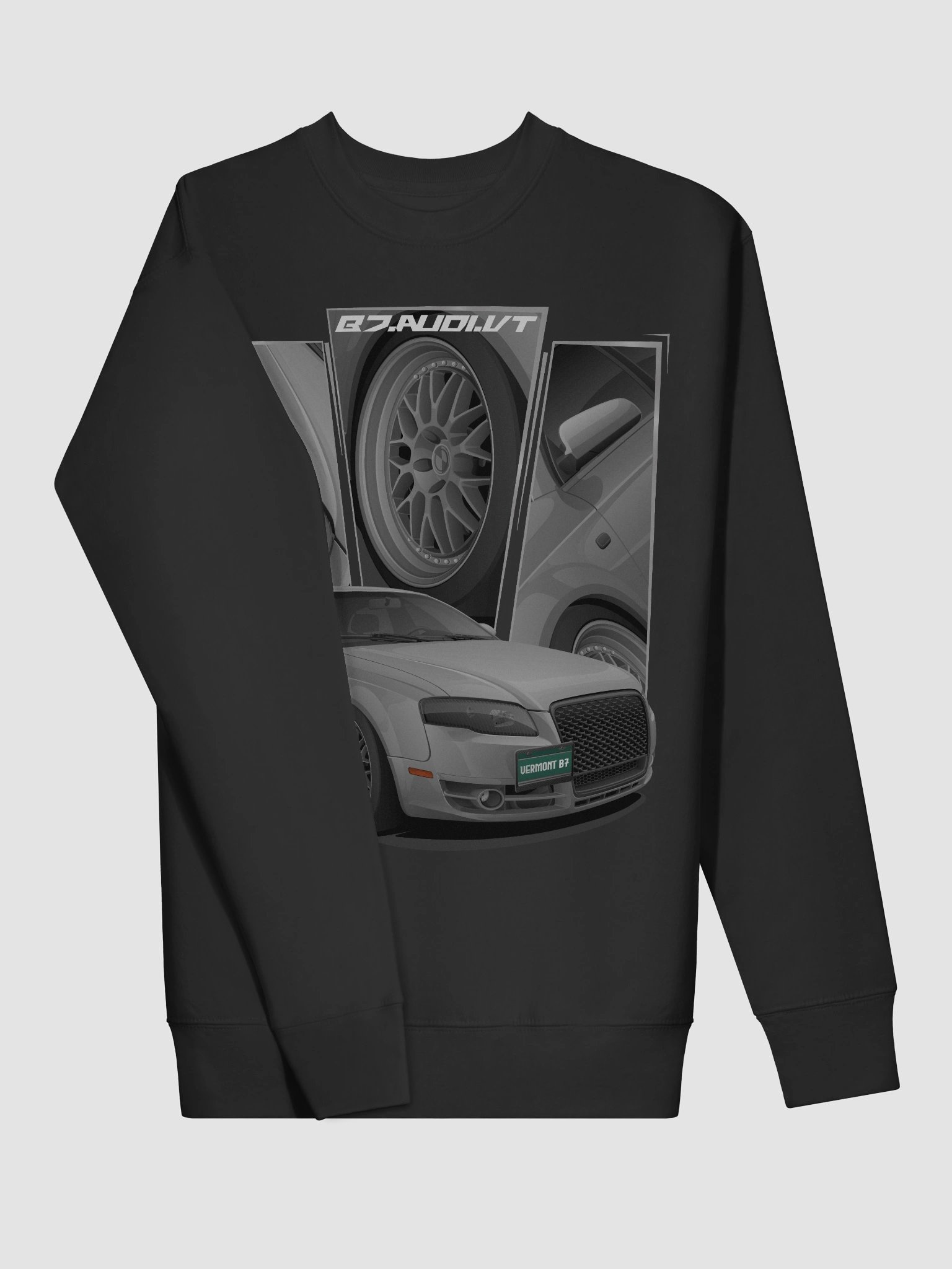 Sweatshirt - Vermont B7 product image (11)