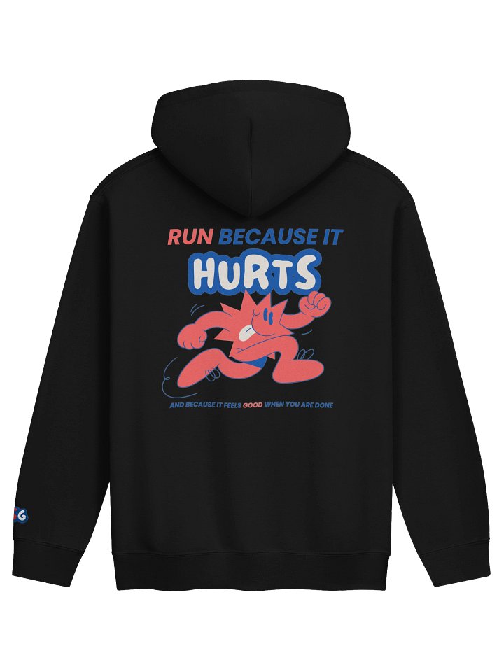 Hurts So Good Hoodie product image (5)