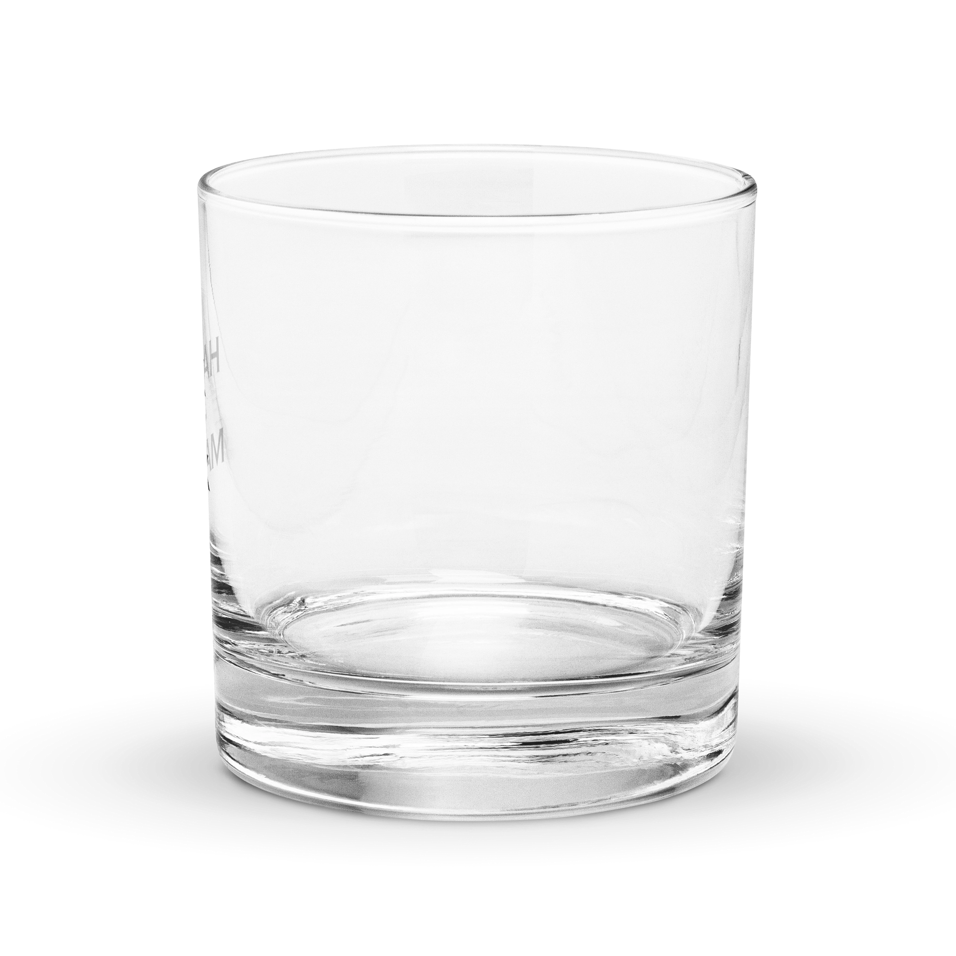 Midnight Silhouette Rocks Glass product image (2)