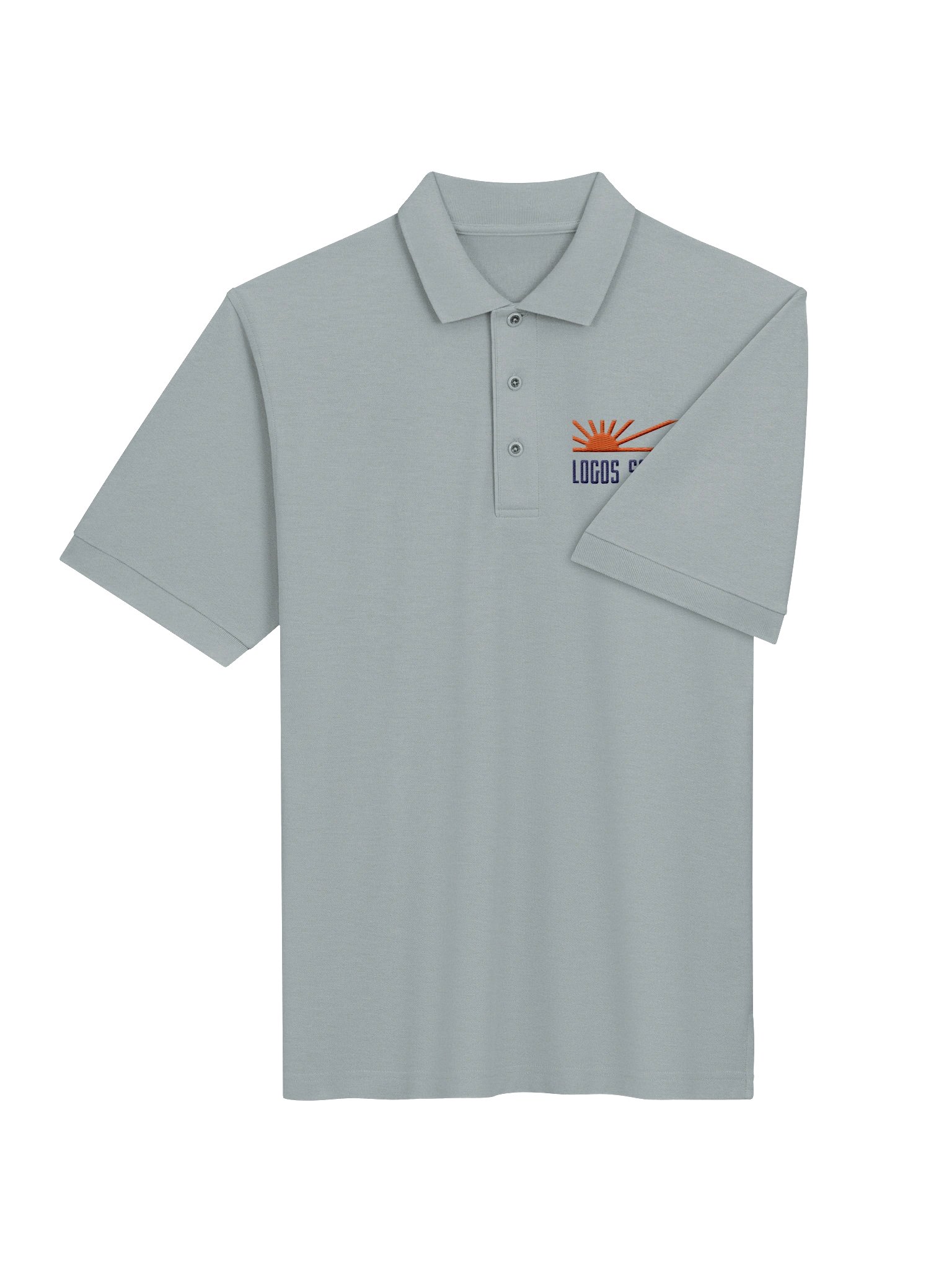 Sunrise Logo Polo - Port Authority product image (4)