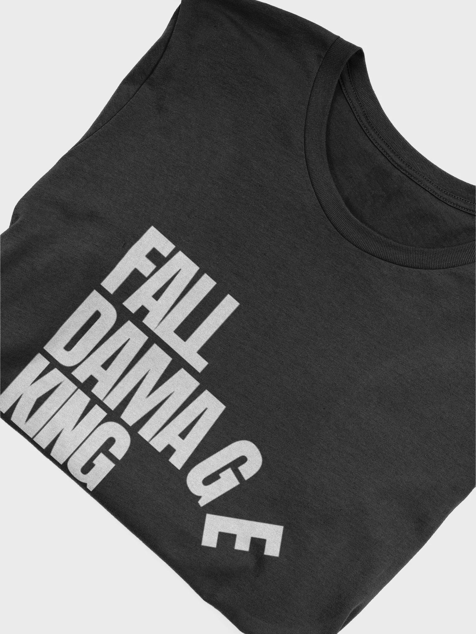 Fall Damage King (White letters) product image (5)