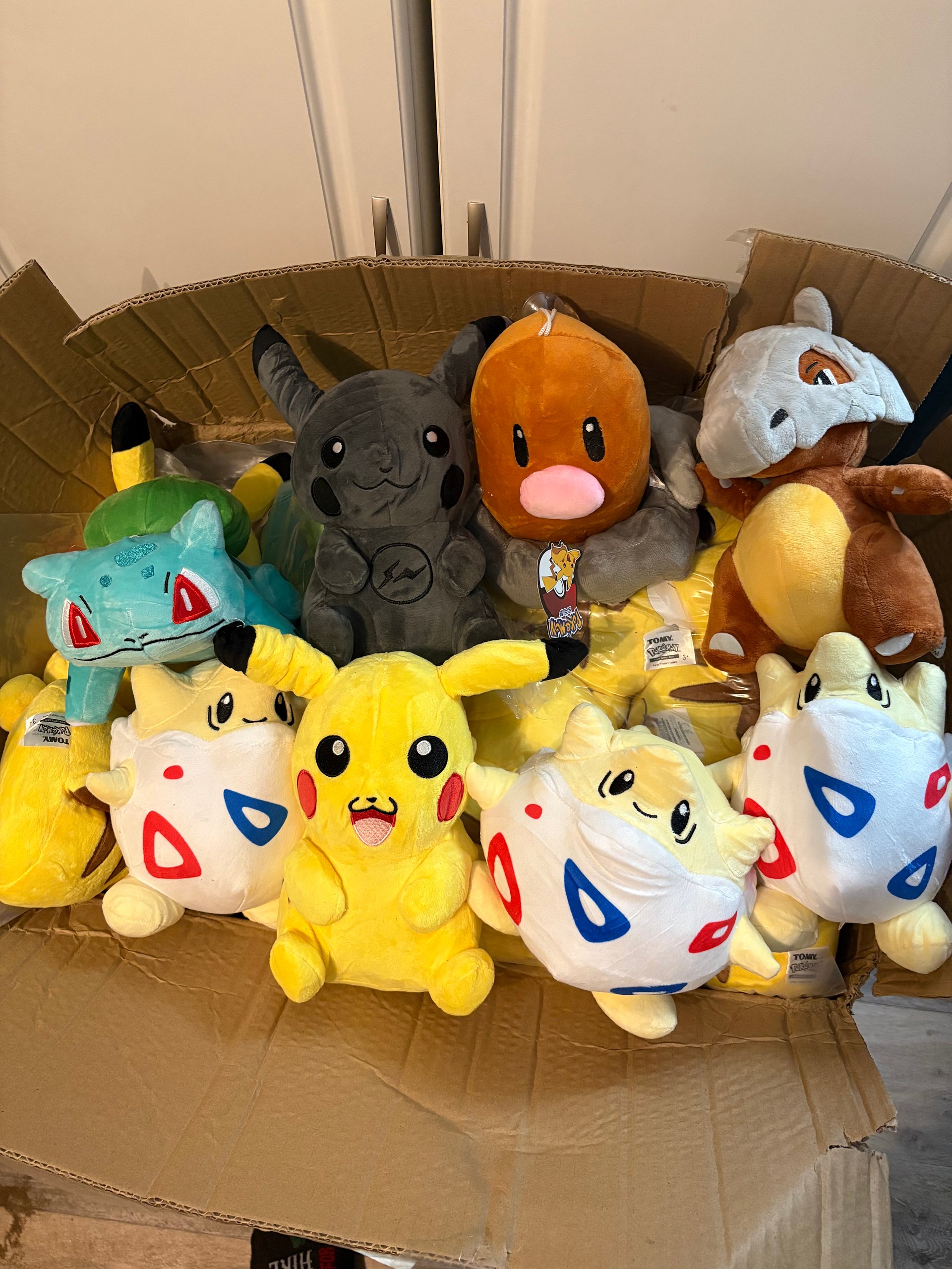 Diglett Pokemon Plush 20cm product image (3)