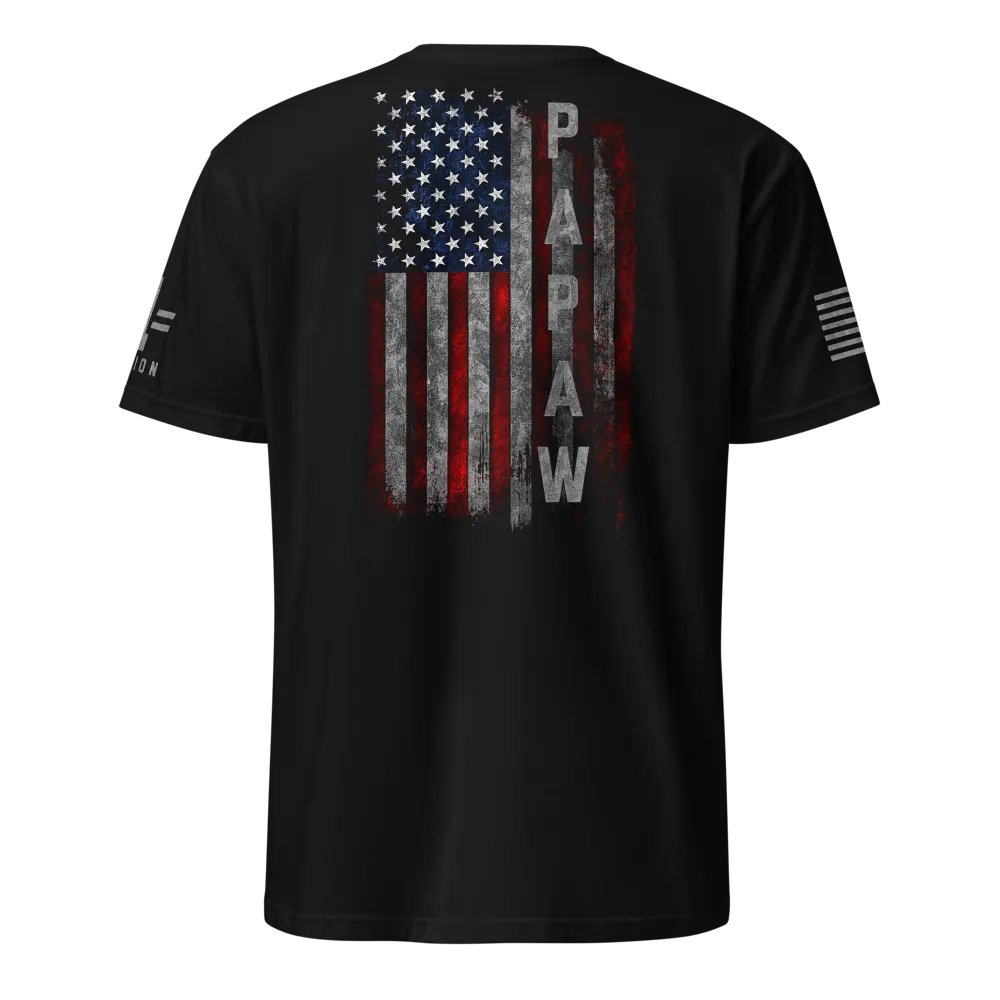 PAPAW American Flag product image (1)