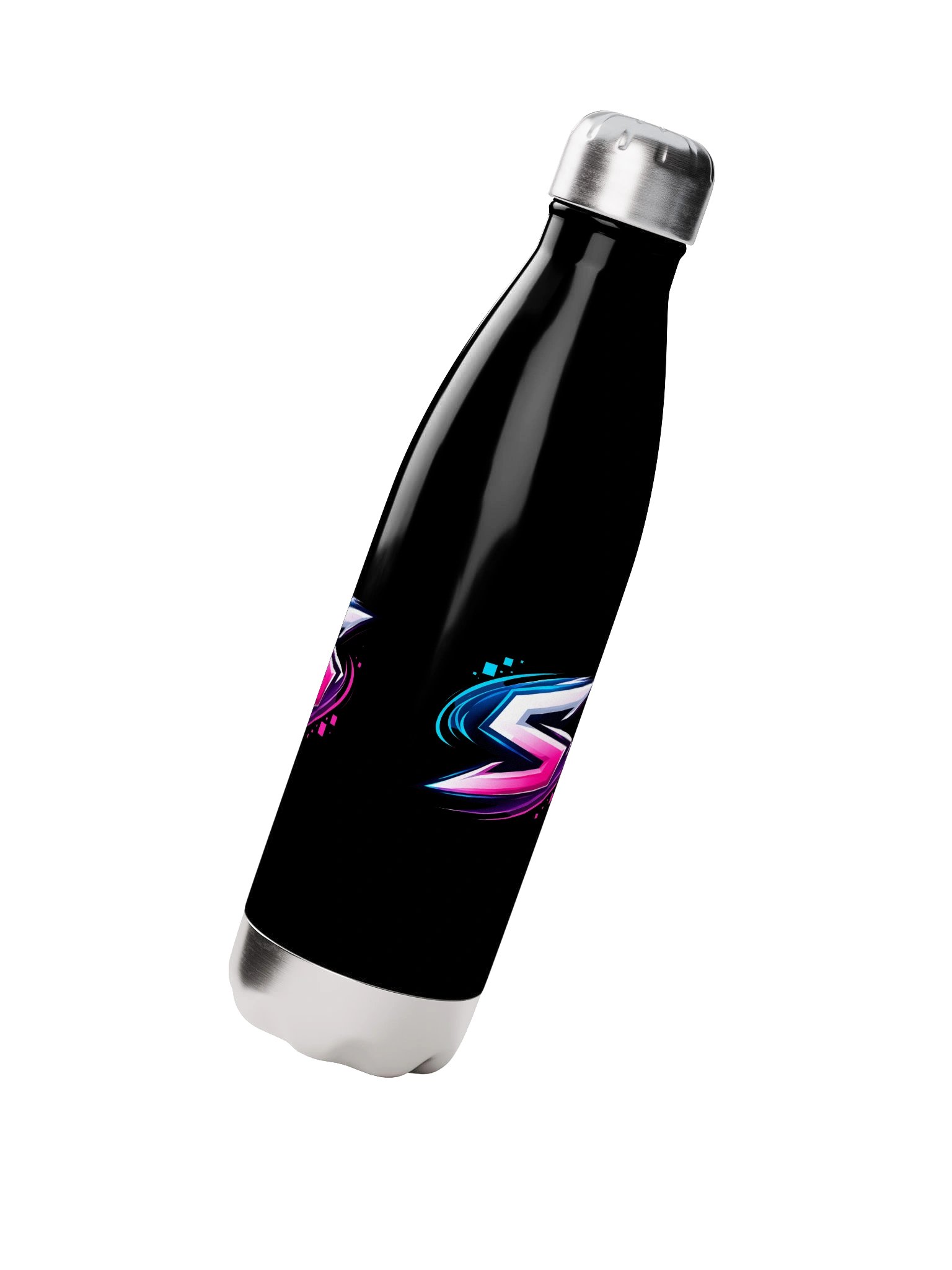Botella de agua de acero inoxidable product image (2)