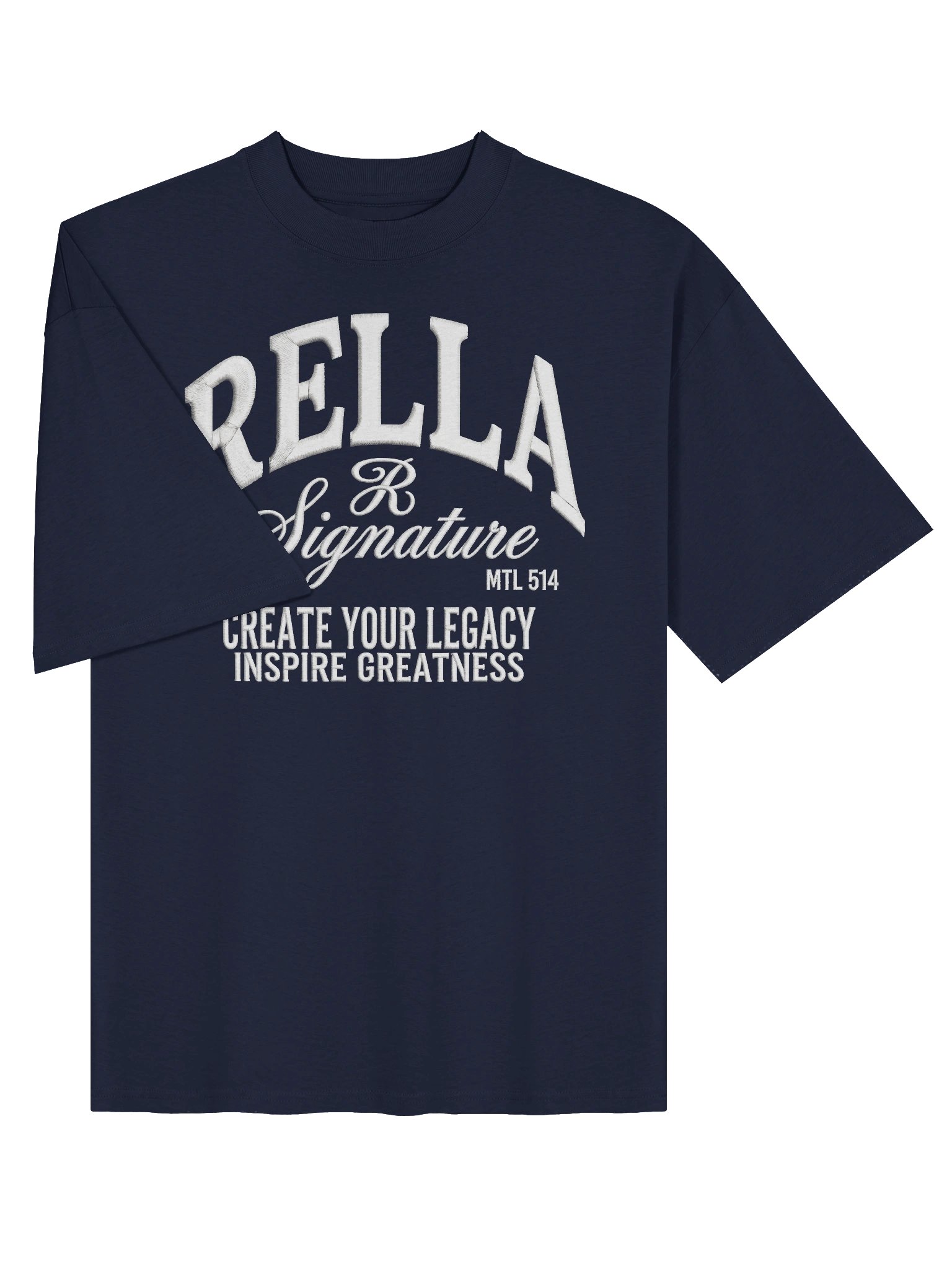Rella - Signature - Tshirt 2026v2 product image (3)