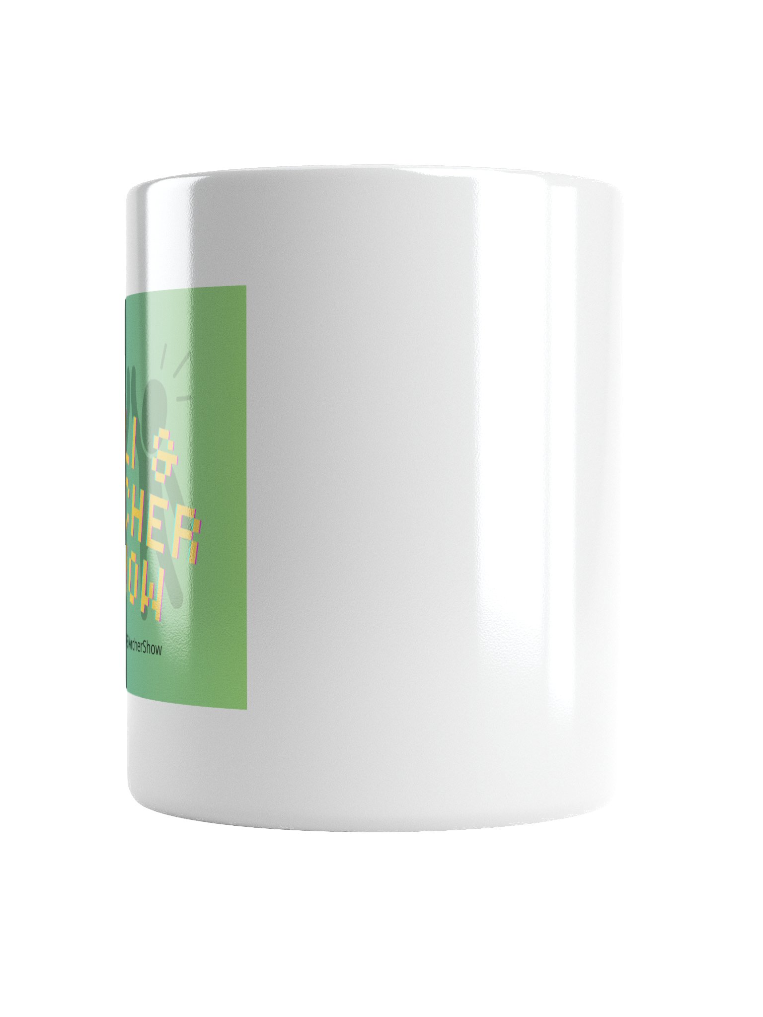 Eli Archer Show "Morning Joe" Mug product image (6)