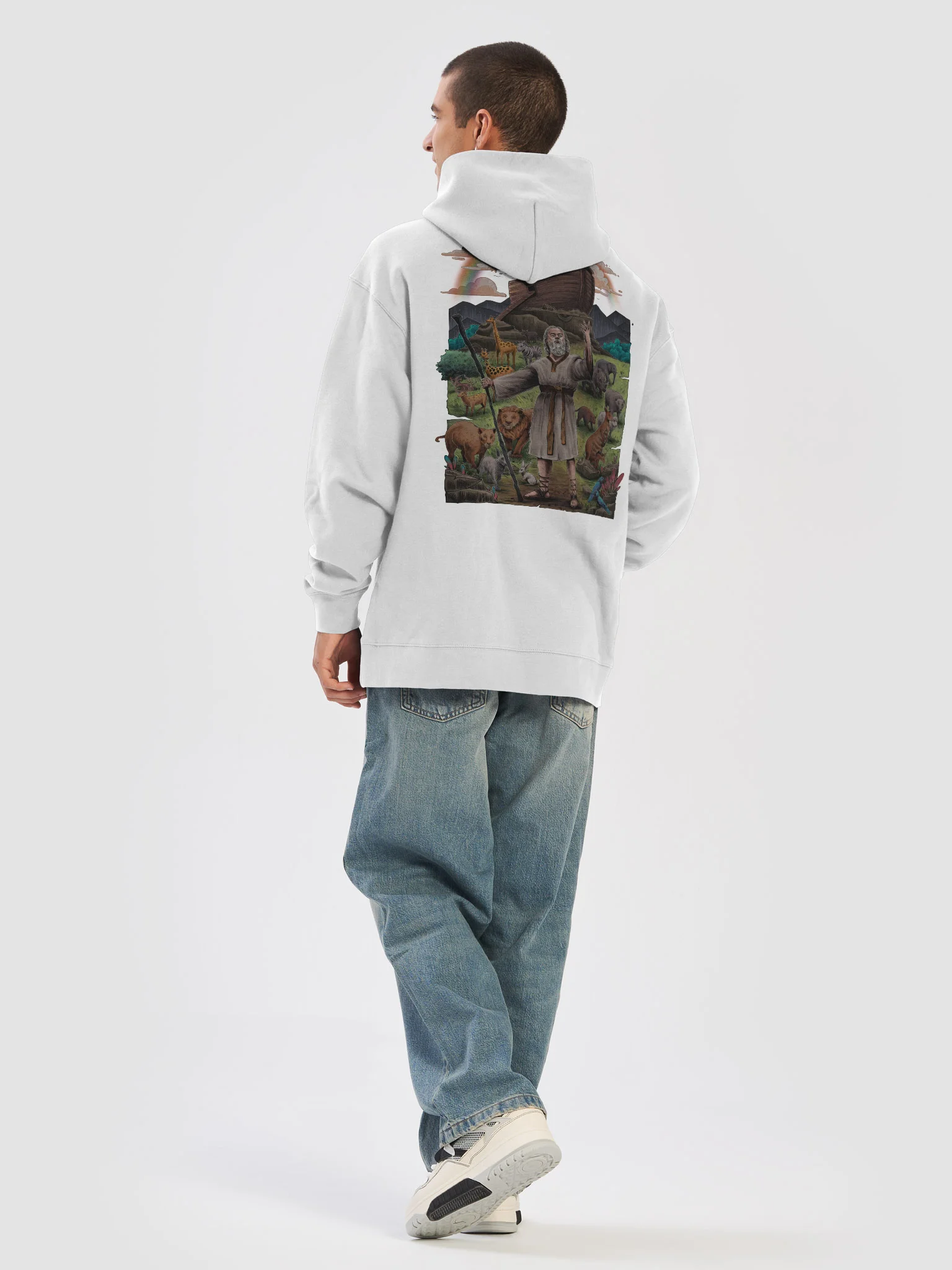 Chosen Hoodie product image (3)