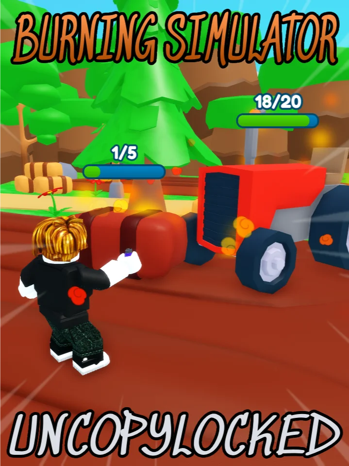 Burning Simulator product image (1)