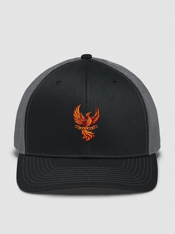 NykkyG Phoenix Snapback product image (10)