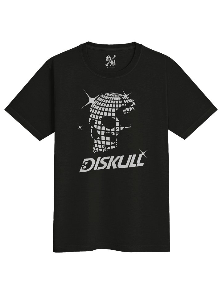 Classic Diskull Tee product image (1)
