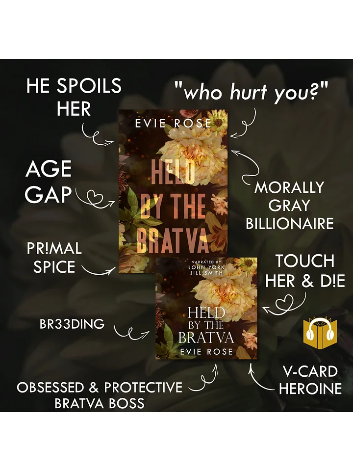 Held by the Bratva product image (2)