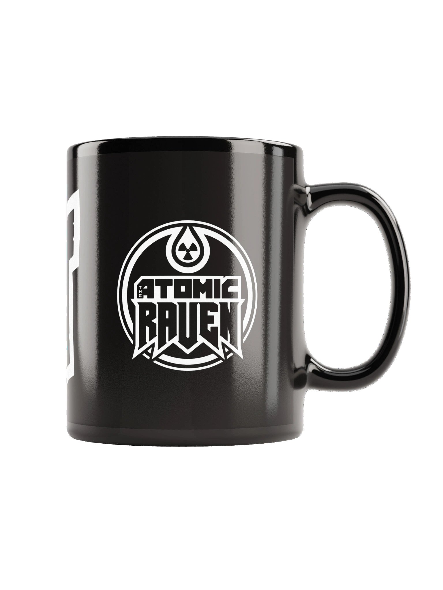 Go Tit Black Mug product image (6)