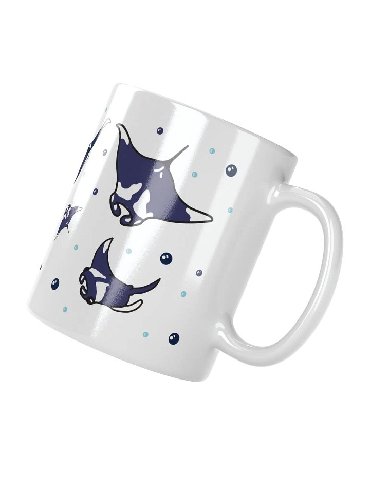 Manta Ray Muggo product image (2)
