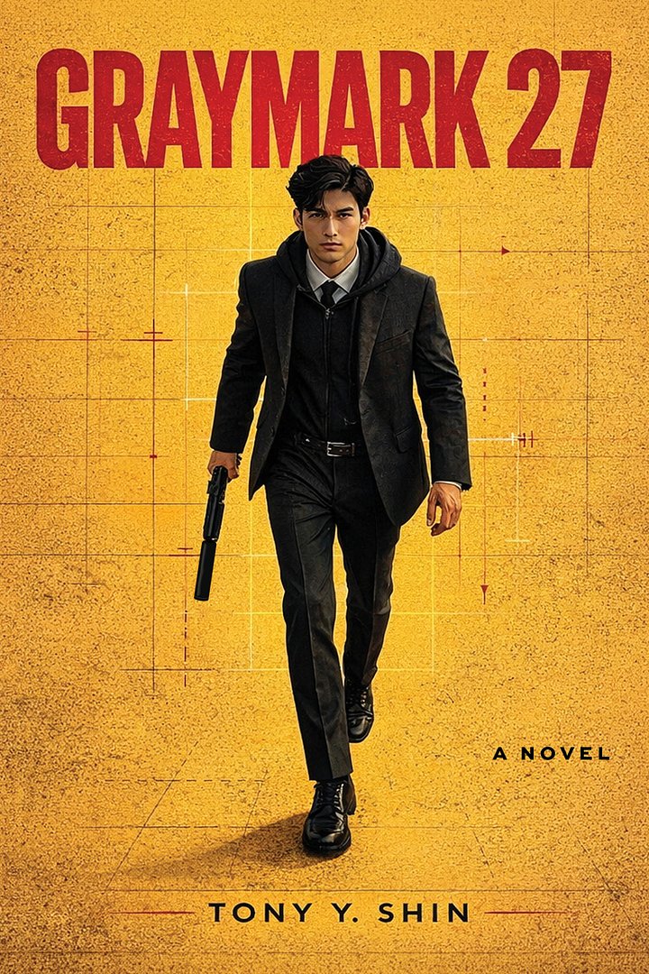 Graymark 27 - Signed Edition product image (1)