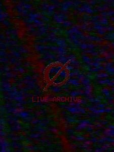 Obsolescence - Live Archives 2023 product image (1)