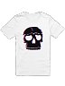 Double Exposure Skull - Shirt