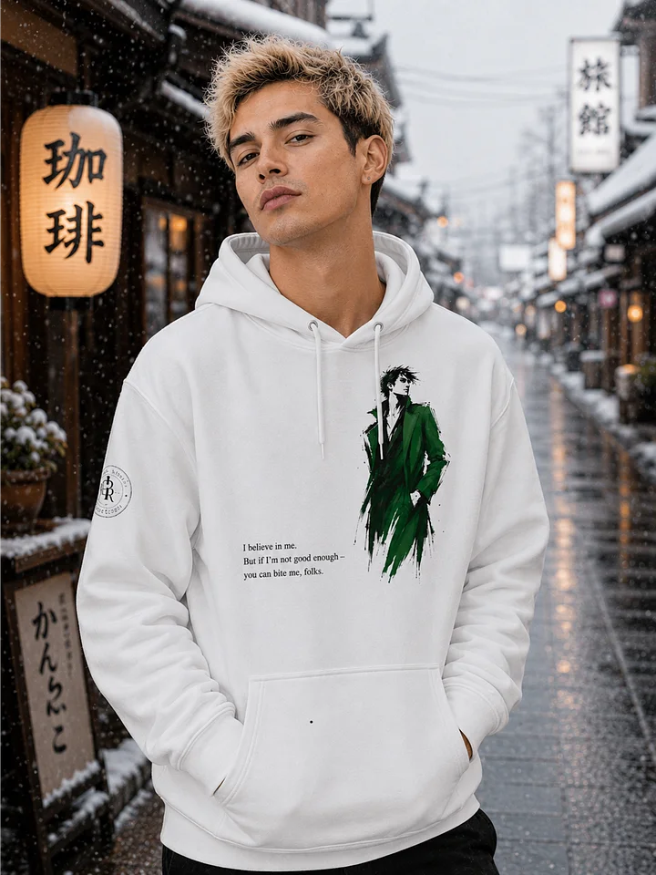 CONFIDENCE Warm - unisex product image (1)