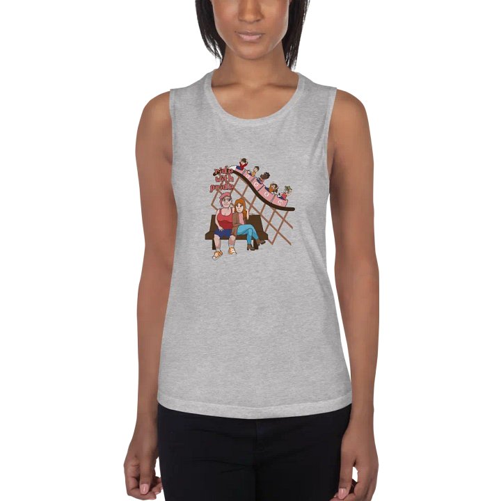 Ride with Pride - Tank product image (1)
