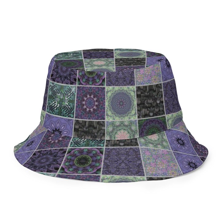Crazy Quilt Bucket Hat product image (2)