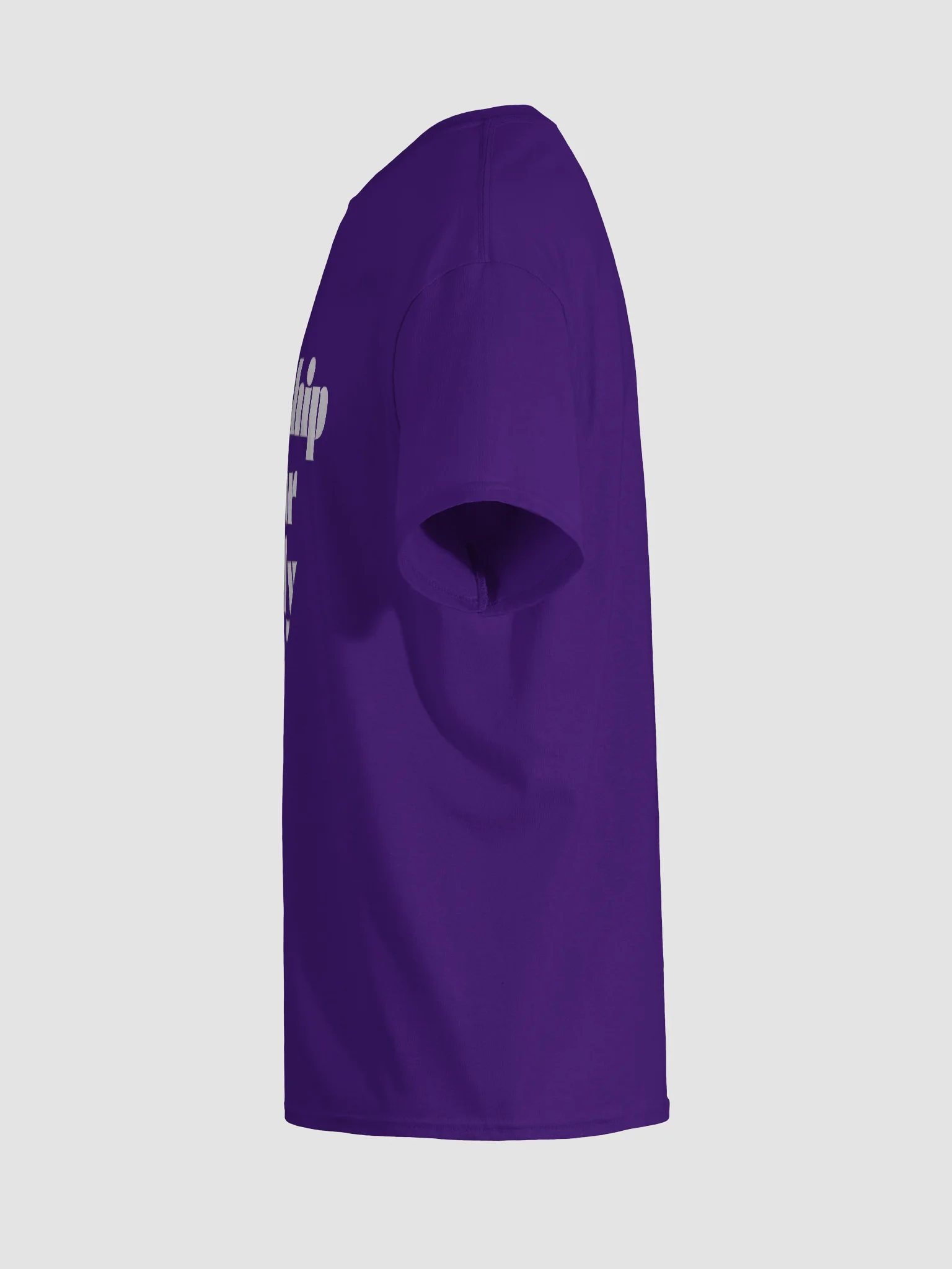 Worship Your Body - Shirt product image (11)