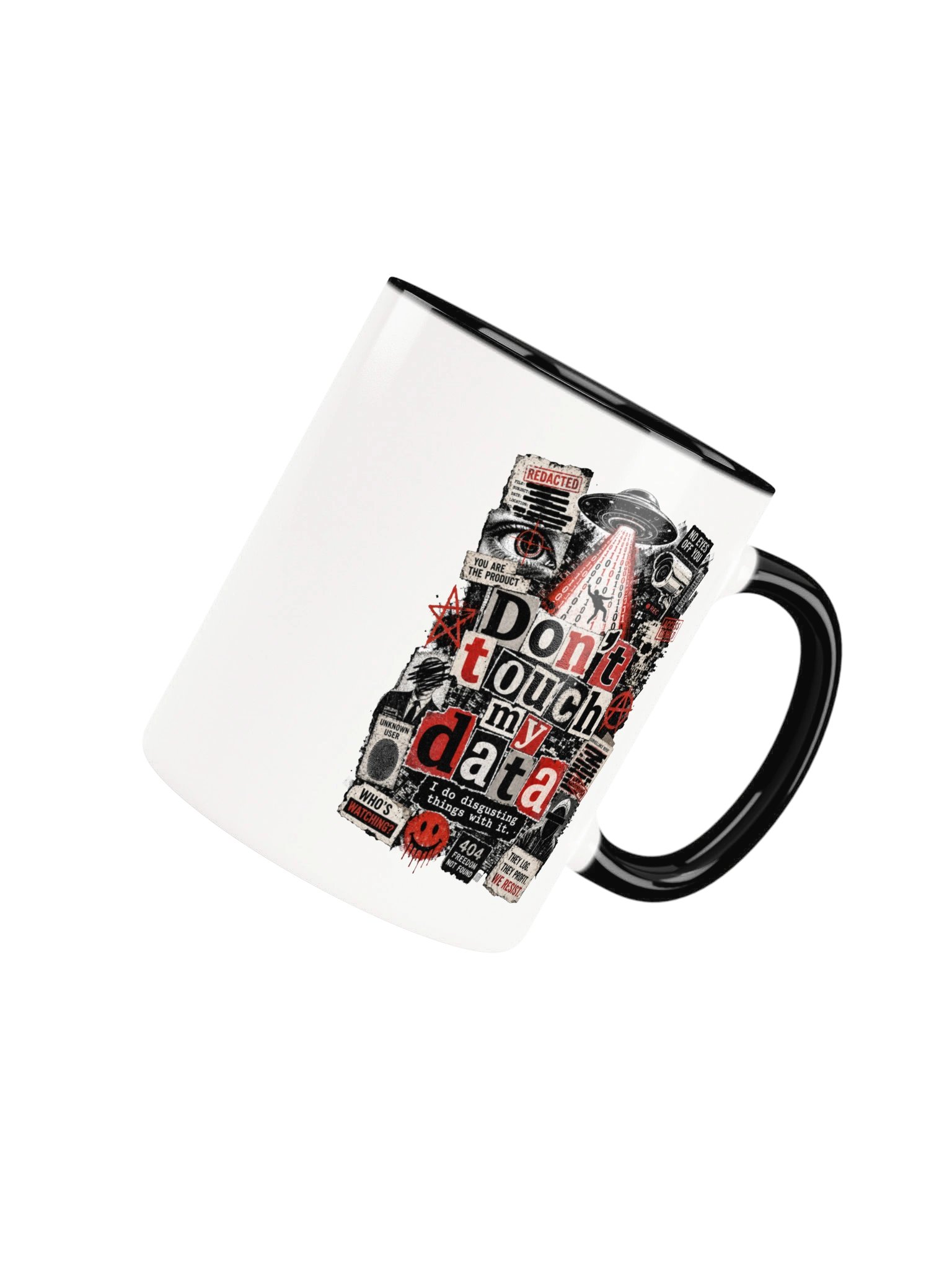 Disgusting Data - Mug product image (14)