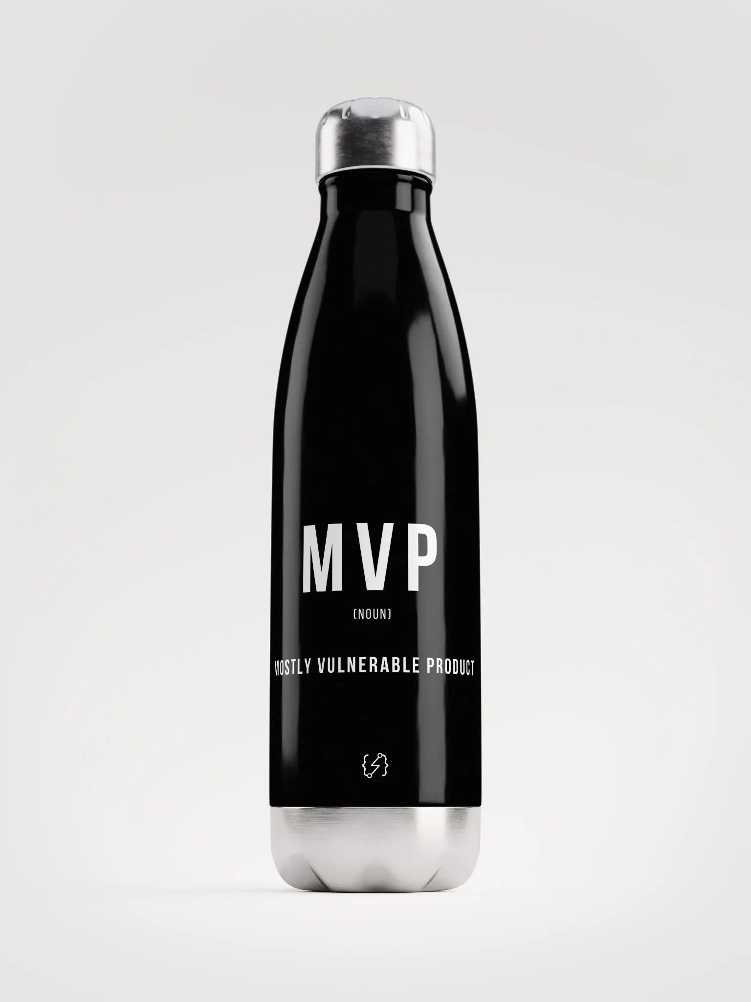 MVP - Stainless Steel Water Bottle product image (1)