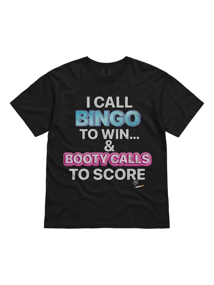 ANGRY GRANDMA BINGO SHIRT! product image (3)