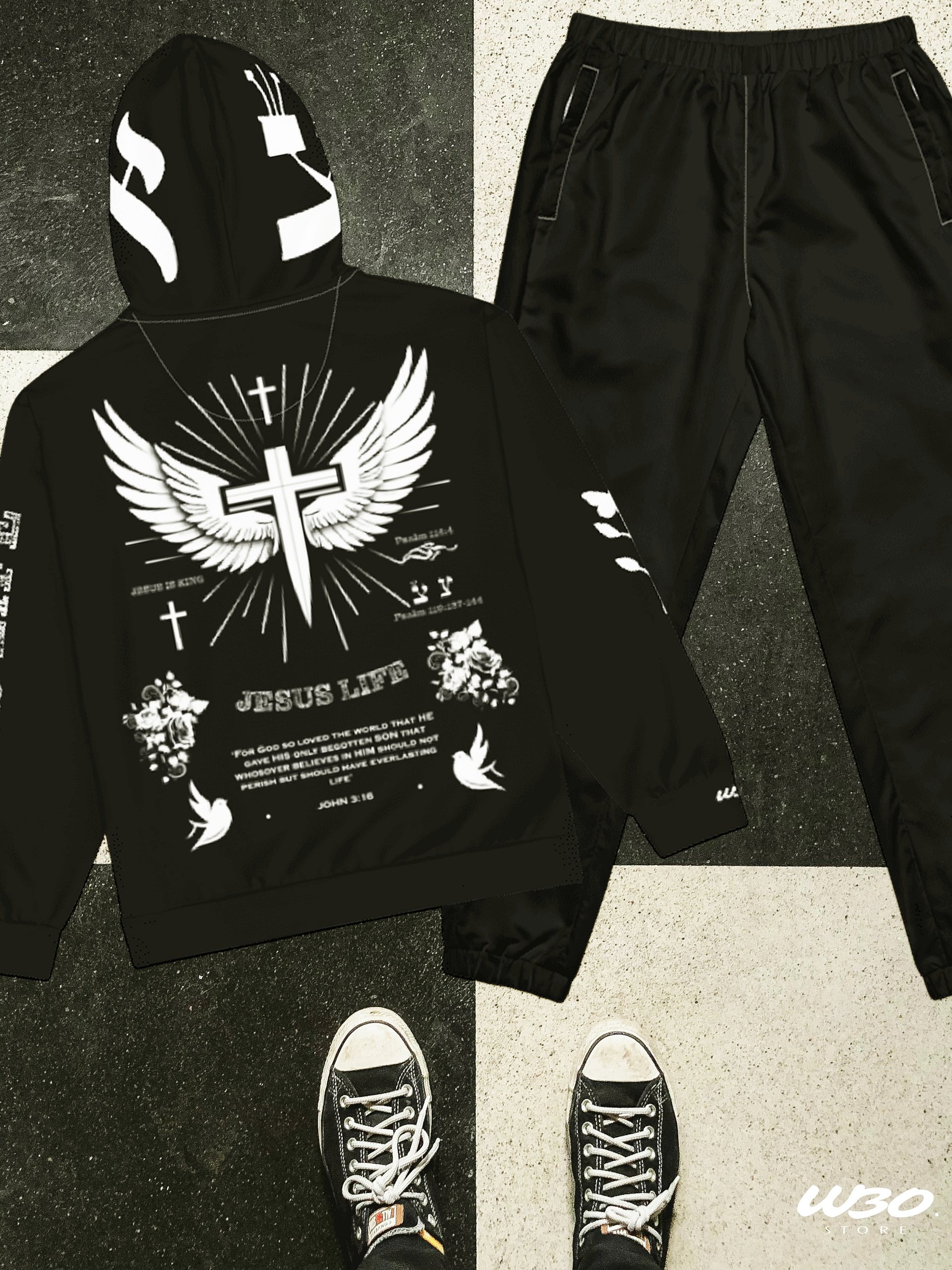 Jesus Life Collection product image (1)