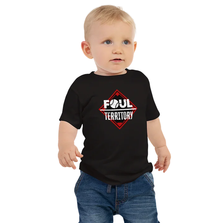 Baby T-shirt product image (1)