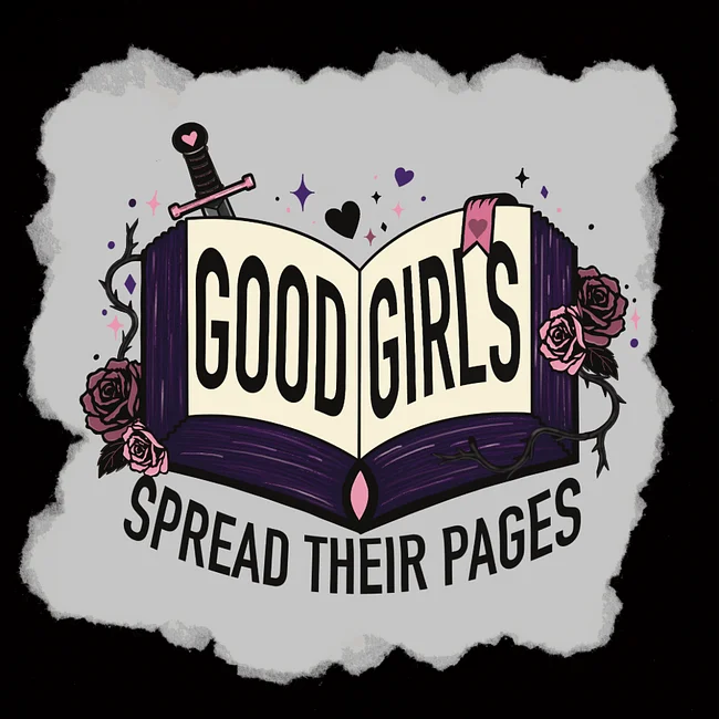 Good Girls Spread Their Pages