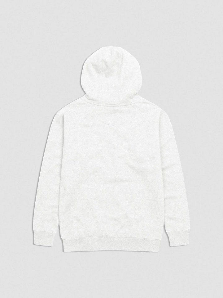 Embroided Logo Hoodie - Light product image (8)